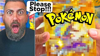 Pokemon Won't Stop Playing Games With Me! (Paldea Evolved)