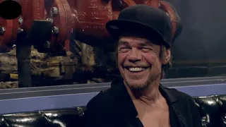 Sami Yaffa interviews David Johansen (New York Dolls)