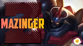 Mazinger Z Suite - (Orchestral Cover by EJ n' Friends)