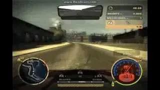 Need for Speed Most Wanted Modern Rockport mod