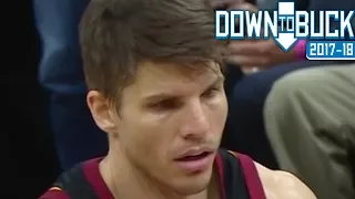 Kyle Korver 19 Points Full Highlights (4/25/2018)