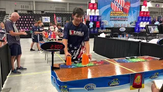 15-16M Individual Finals | 2023 AAU Junior Olympic Games Sport Stacking Championships