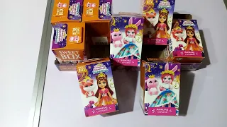 Открываем Свит Боксы Энчантималс №5. Open Enchantimals Sweet Boxes №5.