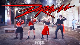 [KPOP IN PUBLIC] AESPA (에스파) _ DRAMA | Dance Cover by spAce from Taiwan