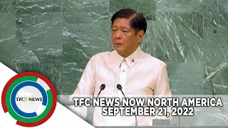 TFC News Now North America | September 21, 2022