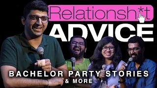 RelationShit Advice ft @thebanat @KautukSrivastavaIsHere & Pavitra Shetty