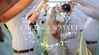 Chelsea & Matt Wedding - Trailer