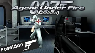 Agent Under Fire (Modded) - Poseidon