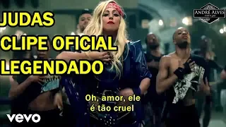 Lady Gaga - Judas (tradução/legendado) (Clipe Oficial)