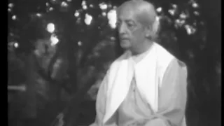 J. Krishnamurti - Madras (Chennai) 1980 - Public Talk 1 - What is the cause of the present...