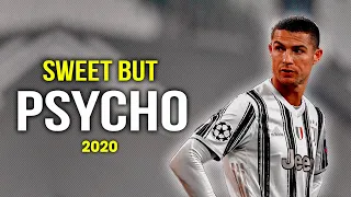 Cristiano Ronaldo ● Ava Max - Sweet but Psycho | Skills & Goals 2020/2021 | HD