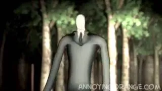 Annoying Orange] Апельсин и Slender (Rus by Rissy)