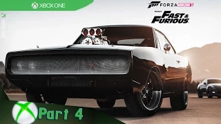 Forza Horizon 2 Presents Fast & Furious - Walkthrough - Part 4 (Xbox One HD) [1080p]