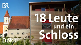 Ein Traum-Haus am Schloss | Doku | BR | Traumhäuser wiederbesucht | Bauen | Architektur