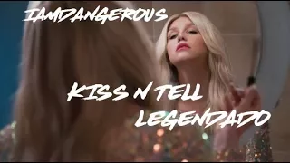 Kesha - Kiss N Tell (Legendado/Tradução)