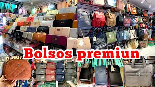 🥰 Bolsos PREMIUM "GRACE" ECONOMICAS en el Centro 🙀 como en CENTROS COMERCIALES 👜