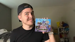 I OPENED A YUGIOH PENDULUM EVOLUTION BOOSTER BOX AND THE PULLS WILL SHOCK YOU!