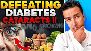 Diabetics Get "Cataracts" All The Time, UNLESS They Do This!