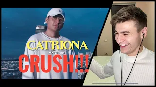 Matthaios - Catriona [ Gray ] (Official Music Video) Reaction [ SHOULD I COVER THIS SONG? ]