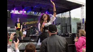 Appy Mundays -- M.I.M Festival, Dukinfield -- 4K 360 video