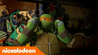 Черепашки-ниндзя | 1 сезон 5 серия | Nickelodeon Россия