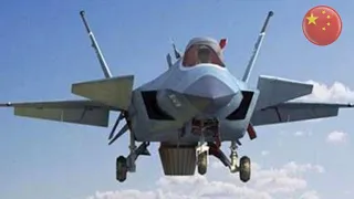 China's VTOL Stealth Fighter Built to Challenge US Navy F 35B