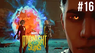 GHOST RIDER VS. MEPHISTO | Marvel's Midnight Suns #16 [4K 60fps]