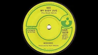 Wizzard See My Baby Jive Lyrics