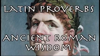 Latin Proverbs | Ancient  Roman Words of Wisdom