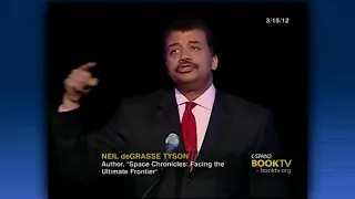unintentional asmr Neil deGrasse Tyson talked about the history and future of NASA and the U.S.