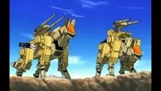 Tribute to my favorite zoids