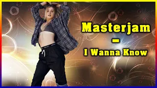 Masterjam - I Wanna Know (BabRoV Remix)