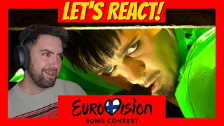 Let's React! | Käärijä - Cha Cha Cha | Finland Eurovision 2023