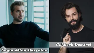 Gokberk demirci vs Engin altan düzyatan | Lifestyle | Comparison | S4 creation.