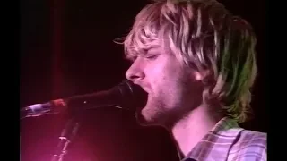 Nirvana - IO ME GUSTA TECHNOOO #2 / On a Plain (Buenos Aires 10/30/1992) 60FPS
