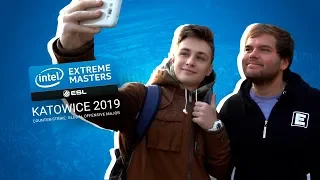 IEM Katowice Major: экскурсия от ceh9!