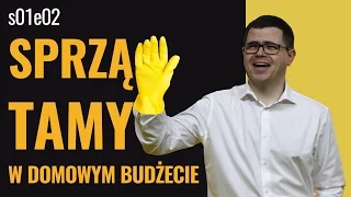 Mysaver TV s01e02 Sprzątamy w domowym budżecie