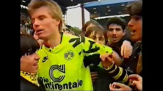 1992 Vorletzter Spieltag