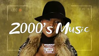 2000's R&B Music Hits 📀 2000's R&B/Soul Nostalgia Playlist