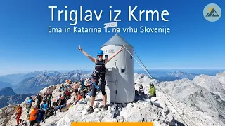 Triglav hike (the easiest climb to Triglav)