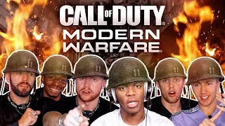 The SIDEMEN play MODERN WARFARE (Sidemen Gaming)