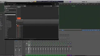 NI Maschine in Logic Pro X integrieren ( Tutorial German / Deutsch )