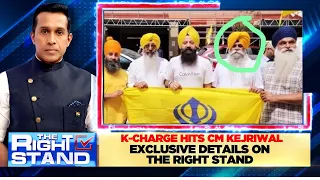 Kejriwal Faces Scrutiny As AAP’s Alleged Ties With Khalistani Outfits Come Under Scanner | News18