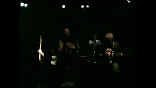 The Hookers "Baby You'll Regret Me", 1-3-98, The Old Miami, Detroit