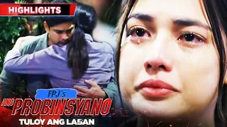 Lia finally says goodbye to Cardo | FPJ's Ang Probinsyan