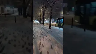 Сніг у Львові 🌨️ Вересень 😱
