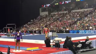 Aly Raisman - US Secret Classic FX