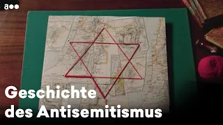 Woher der Hass auf Juden kommt – die lange Geschichte des Antisemitismus