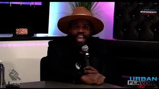 Corey Holcomb “Will, Jada is a Whore”