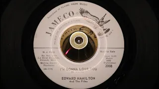 Edward Hamilton and The Fifes - I'm Gonna Love You - Jameco : 2008 DJ